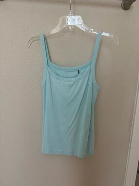 Tommy Bahama Light Aqua Women’s Tank Top